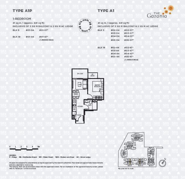 The Gazania (D19), Condominium #1983442